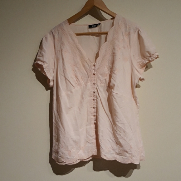 ❤A.n.a   blouse - Picture 2 of 3